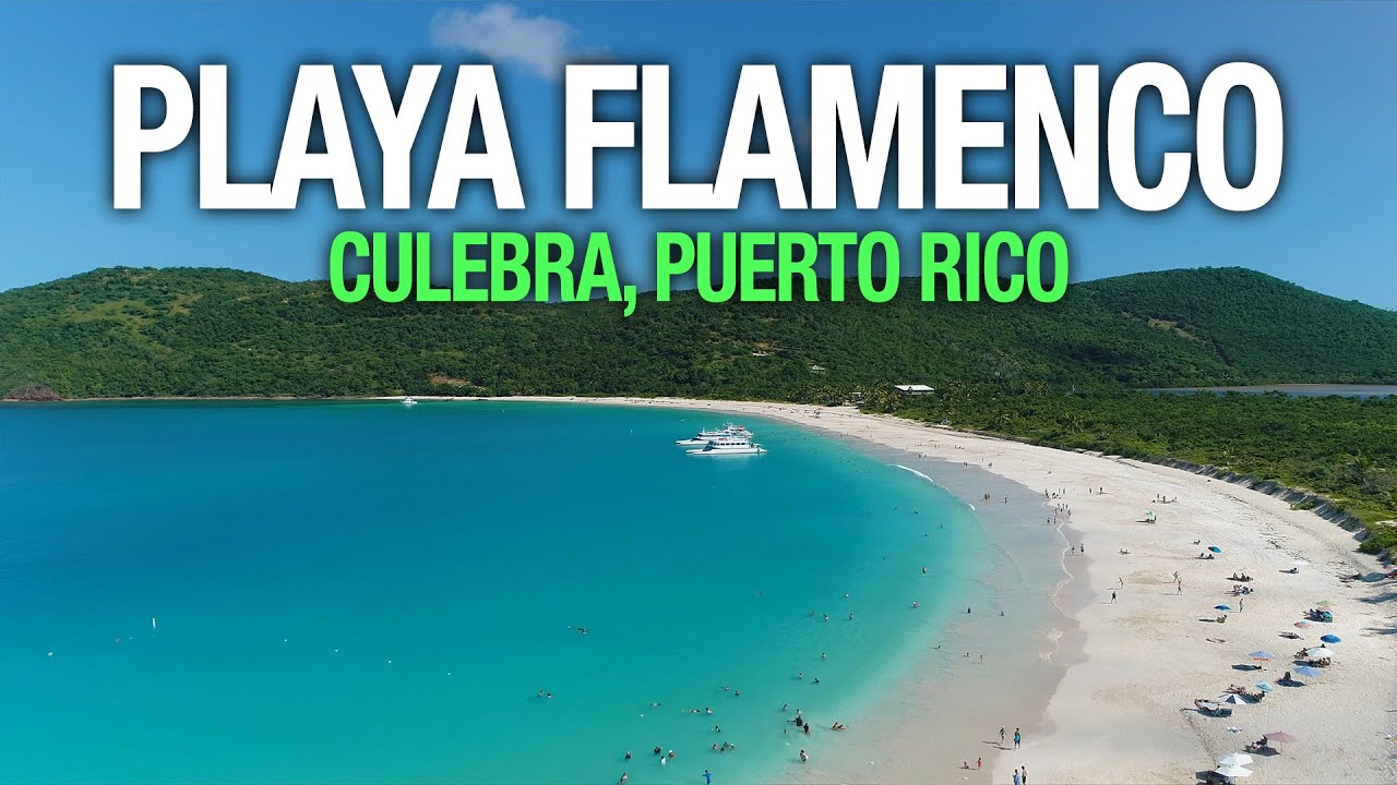 Playa Flamenco
